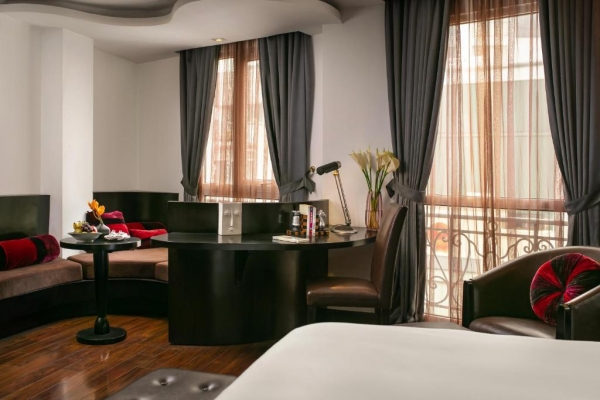 La Nueva Boutique Hotel Hanoi & Spa