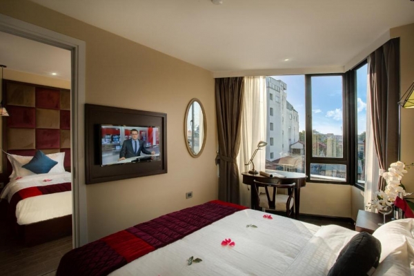 Hanoi La Stotia Hotel