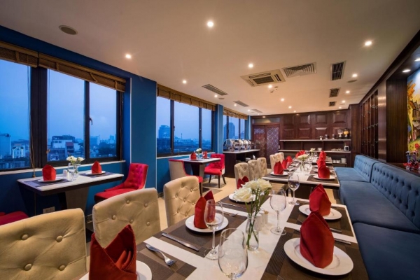 Hanoi Brilliant Hotel & Spa