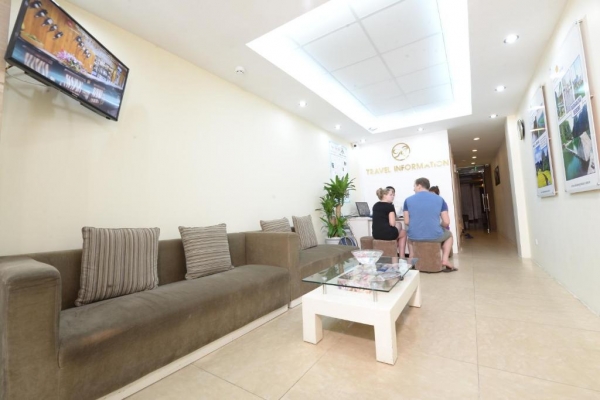 Mai Charming Hotel and Spa