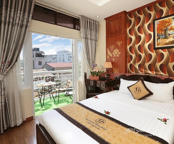 Hanoi Golden Charm Hotel