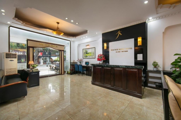 Hanoi Kingly Hotel
