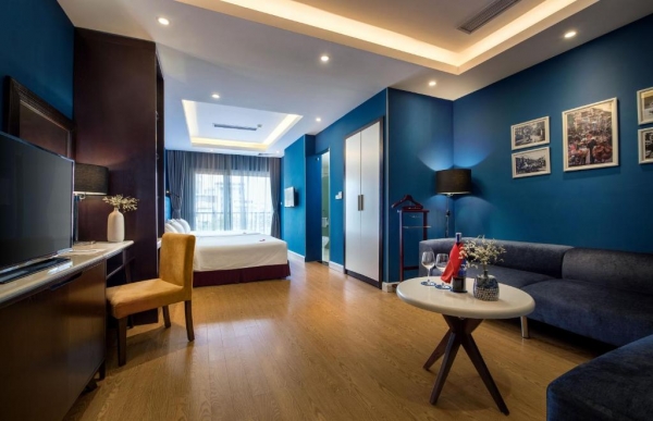 Hanoi Brilliant Hotel & Spa