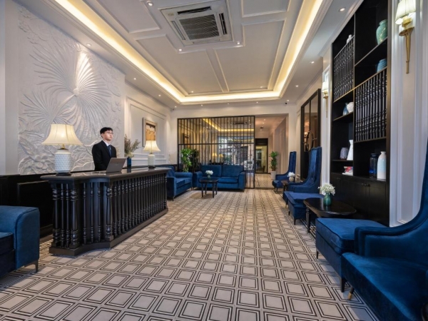 The Flower Boutique hotel
