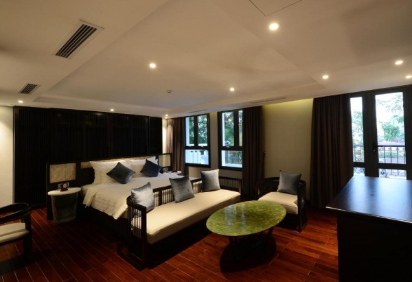The Chi Boutique Hotel