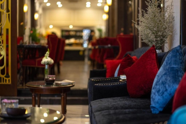 Flora CentreHotel & Spa