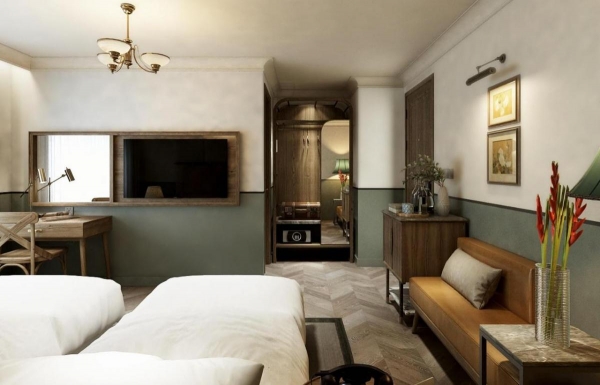 La Passion Hanoi Hotel & Spa