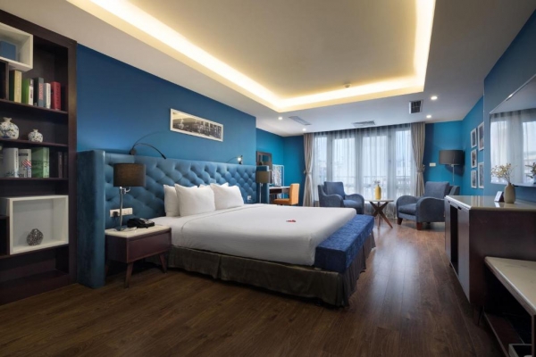 Hanoi Brilliant Hotel & Spa