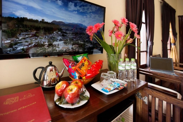 Hanoi Posh Boutique Hotel