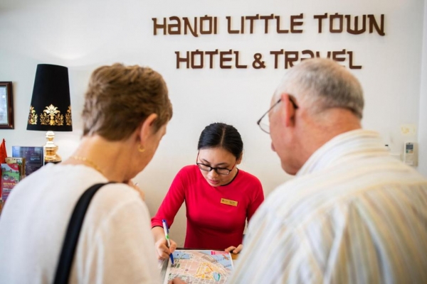 Hanoi Little Town Hotel