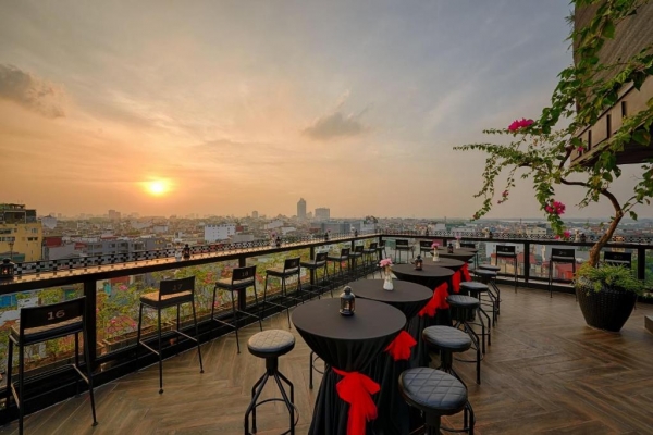 La Siesta Hotel Hàng Bè