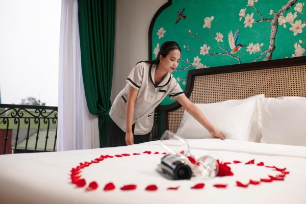 La Passion Hanoi Hotel & Apartment