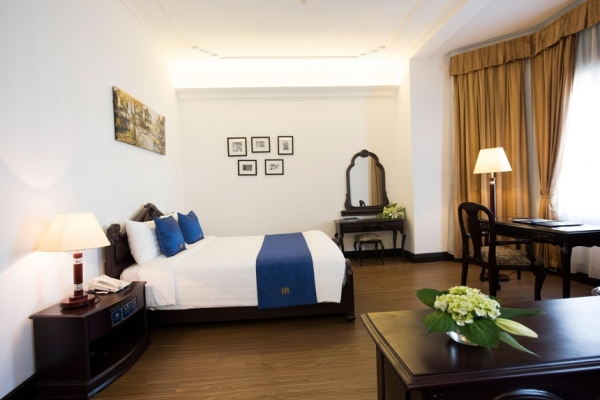 Hoa Binh Hotel Hanoi