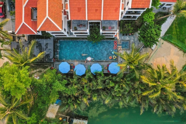 Hoian River Side Villa