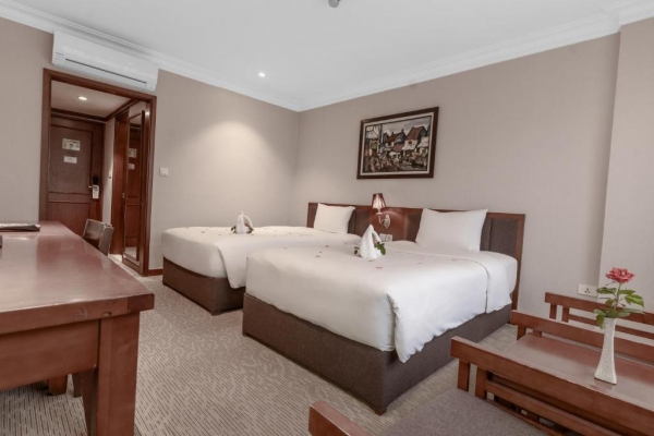 La Passion Classic Hotel