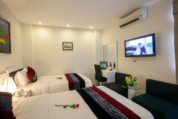 Mai Charming Hotel and Spa