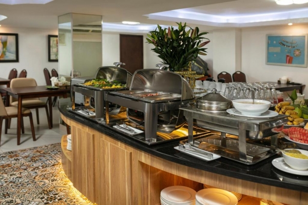 Diamond Legend Hotel