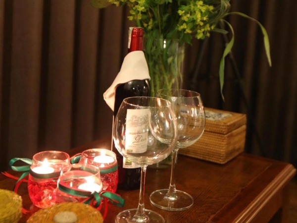 Hanoi Center Silk Hotel & Travel