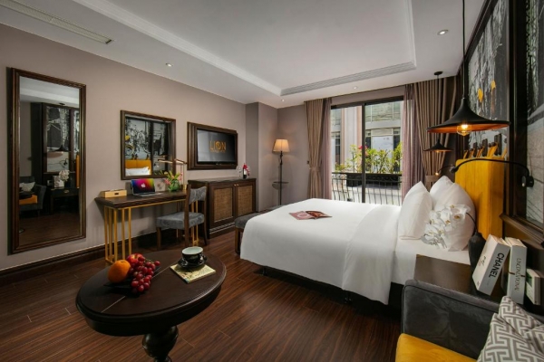 Hanoi Lion Boutique Hotel