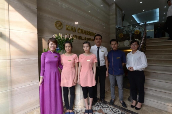 Mai Charming Hotel and Spa