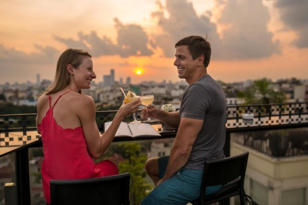 La Nueva Boutique Hotel Hanoi & Spa