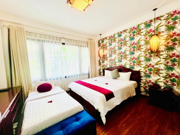 Hanoi Golden Moon Hotel