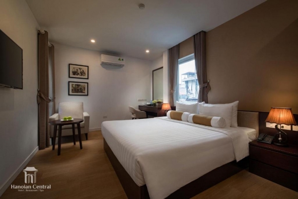 Hanoian Central Hotel & Spa