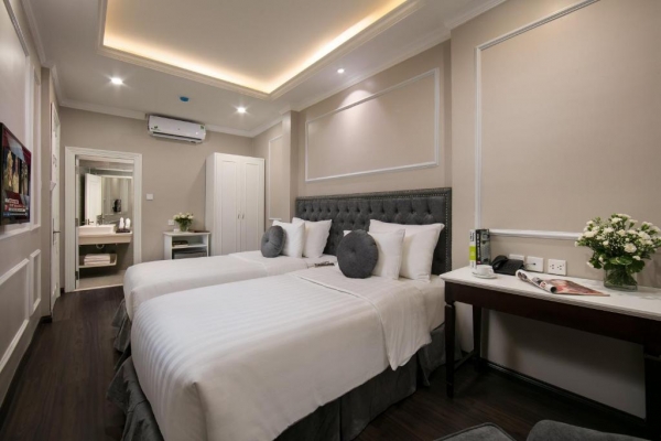 Flora CentreHotel & Spa
