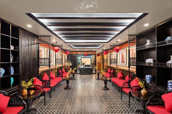 Eliana Signature Hanoi Hotel