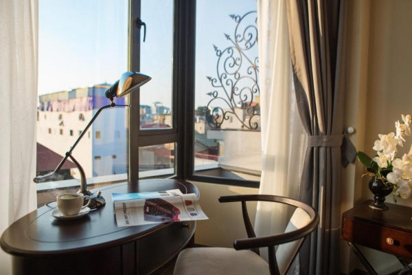 Hanoi La Stotia Hotel