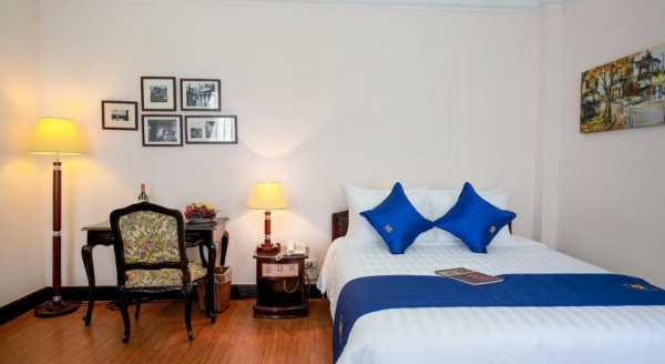 Hoa Binh Hotel Hanoi