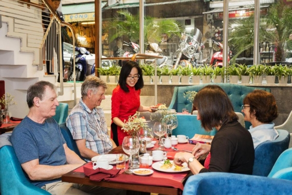 Hanoi La Stotia Hotel