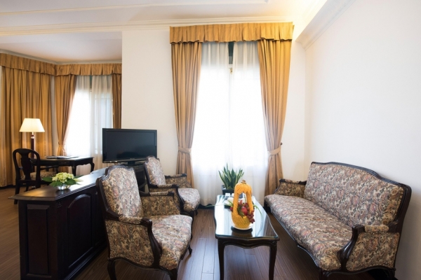 Hoa Binh Hotel Hanoi
