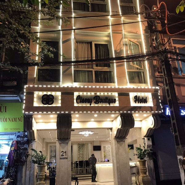 Classic Boutique Hotel