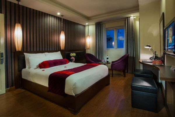 Golden Art Hotel