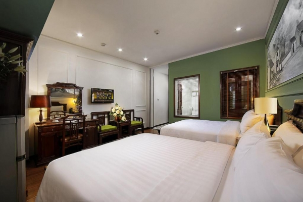Hanoi Sena Hotel & Travel - Former Symphony Hanoi Hotel