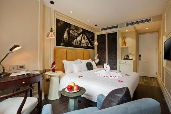 Hanoi La Stotia Hotel