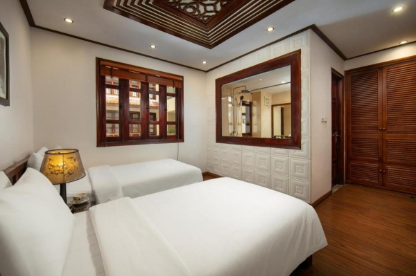 Hanoi Nostalgia Hotel & Spa