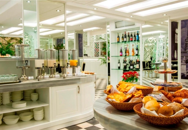 Minerva church Hotel