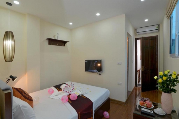 Hanoi Sena Hotel & Travel - Former Symphony Hanoi Hotel