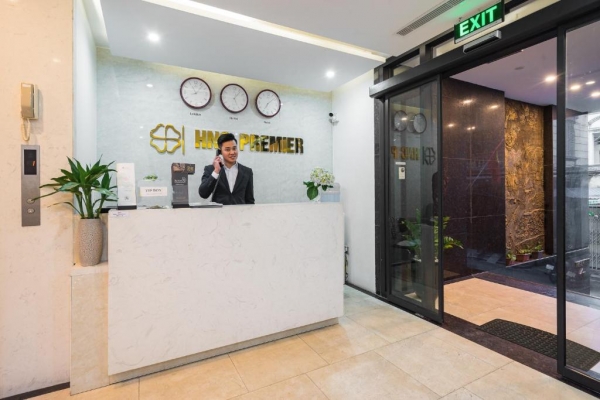 Hnc premier hotel & residences