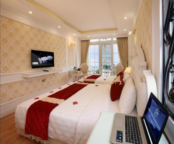 Hanoi Hotel Royal