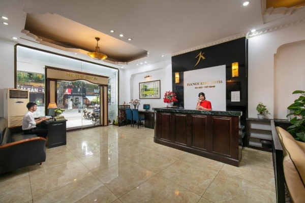 Hanoi Kingly Hotel