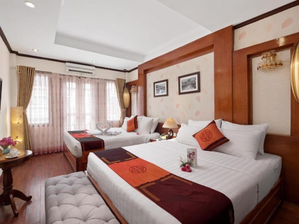 Hanoi Sena Hotel & Travel - Former Symphony Hanoi Hotel