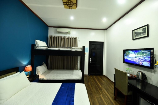 Hanoi Starlight Boutique Hotel