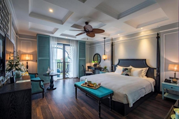 Hanoi Golden Moon Hotel