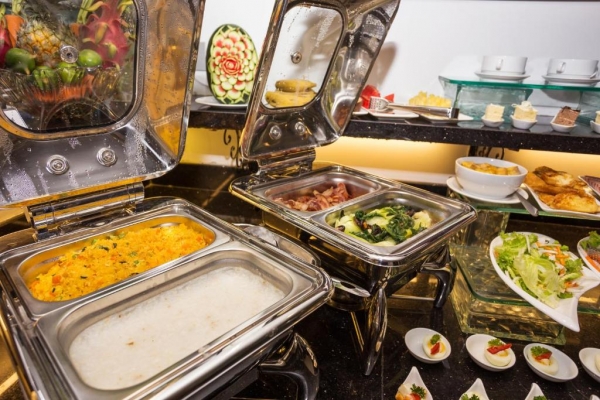 Hanoi La Stotia Hotel