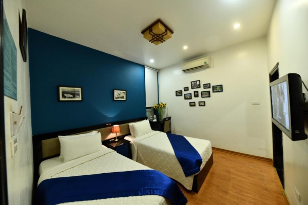 Hanoi Starlight Boutique Hotel