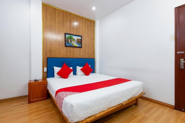 Little Hanoi Hostel