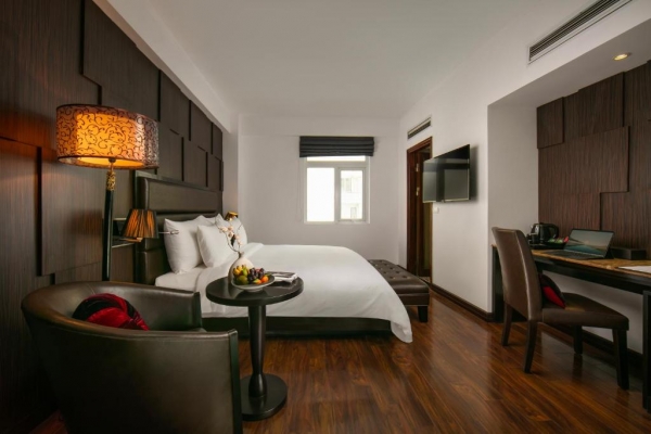 La Nueva Boutique Hotel Hanoi & Spa
